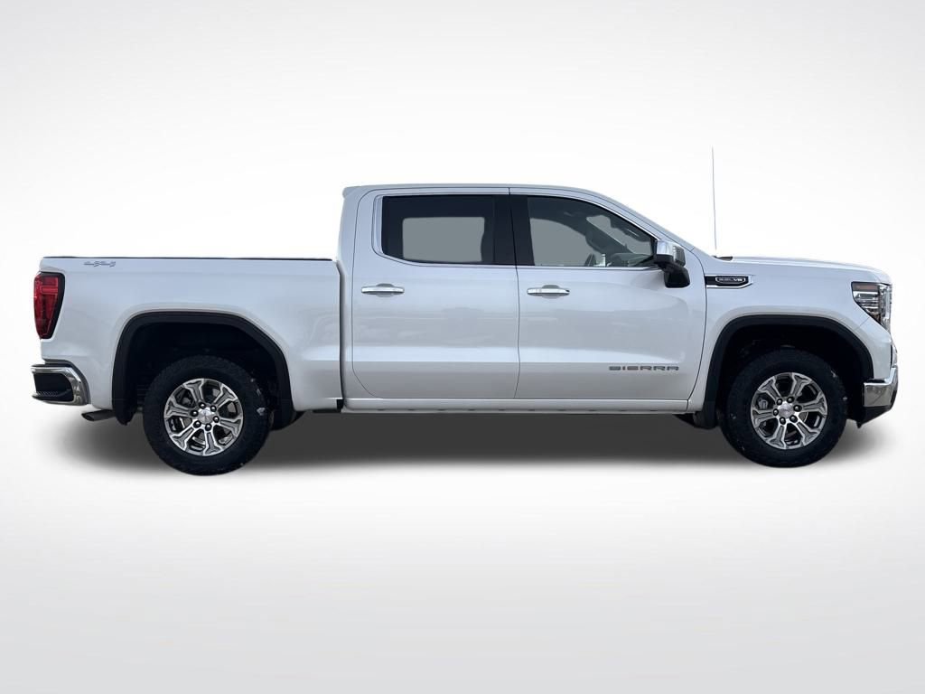 Used 2024 GMC Sierra 1500 SLT w/ SLT Premium Package image 8