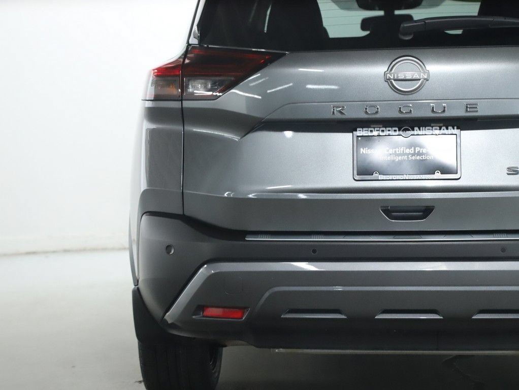 Certified 2023 Nissan Rogue SL w/ SL Premium Package AWD/4WD image 49