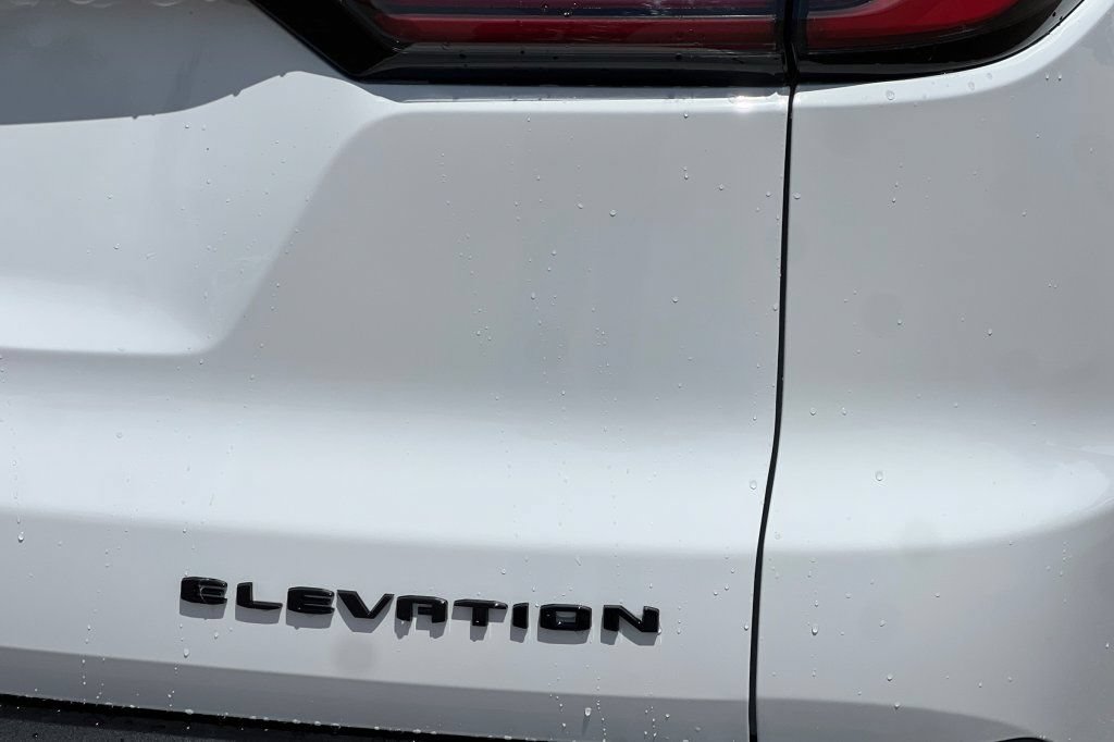 New 2026 GMC Acadia Elevation w/ Black Edition AWD/4WD image 23