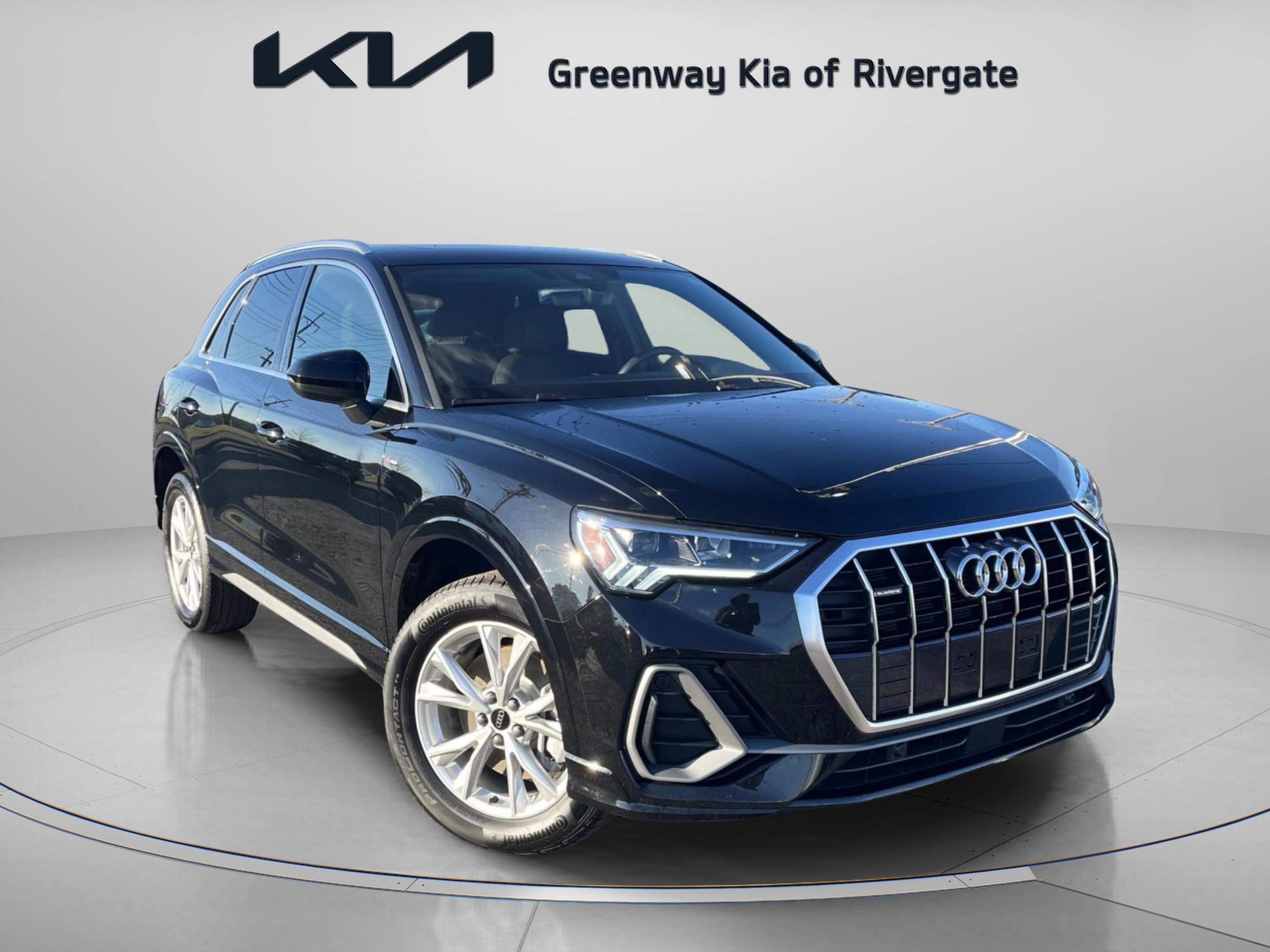 Used 2025 Audi Q3 2.0T Premium