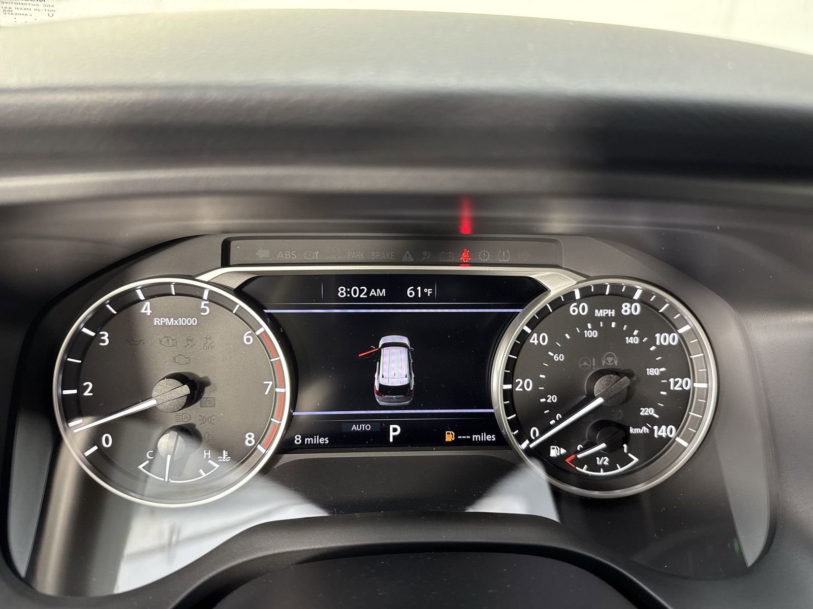 New 2026 Nissan Rogue SV w/ SV Premium Package image 17