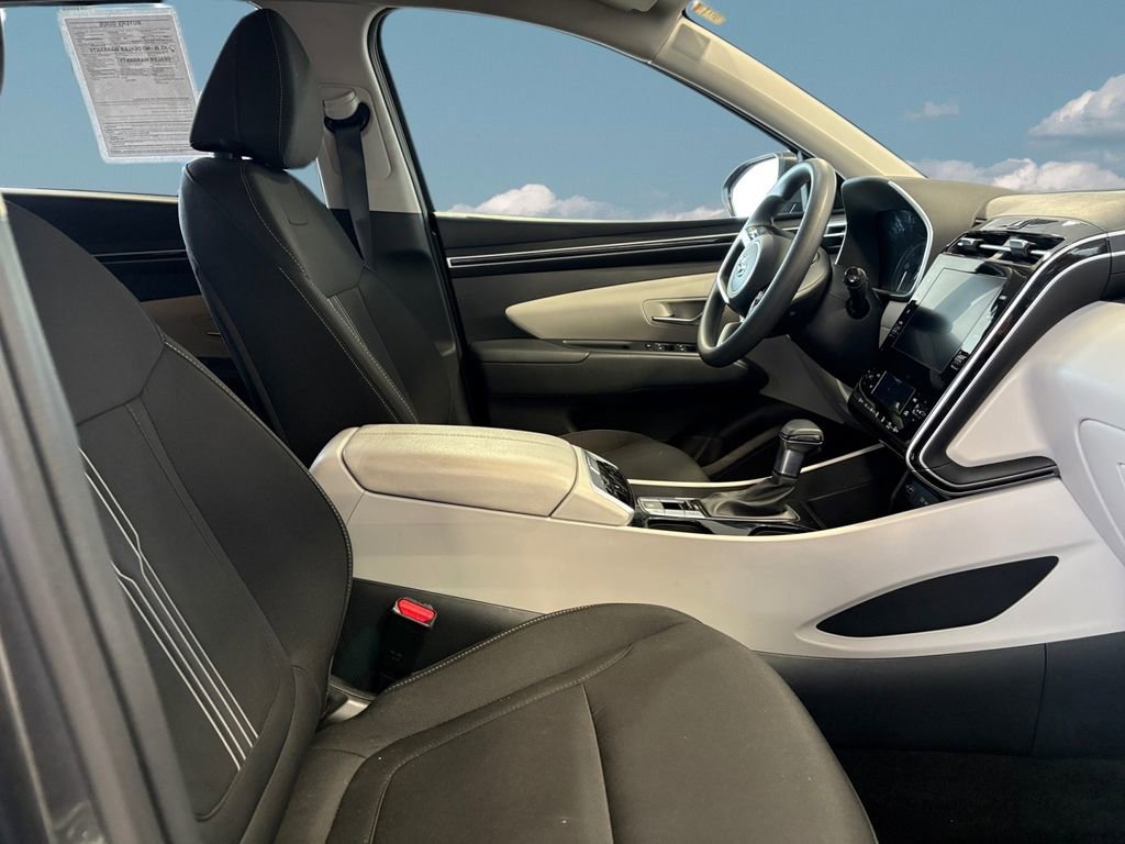 Used 2024 Hyundai Tucson SEL image 20