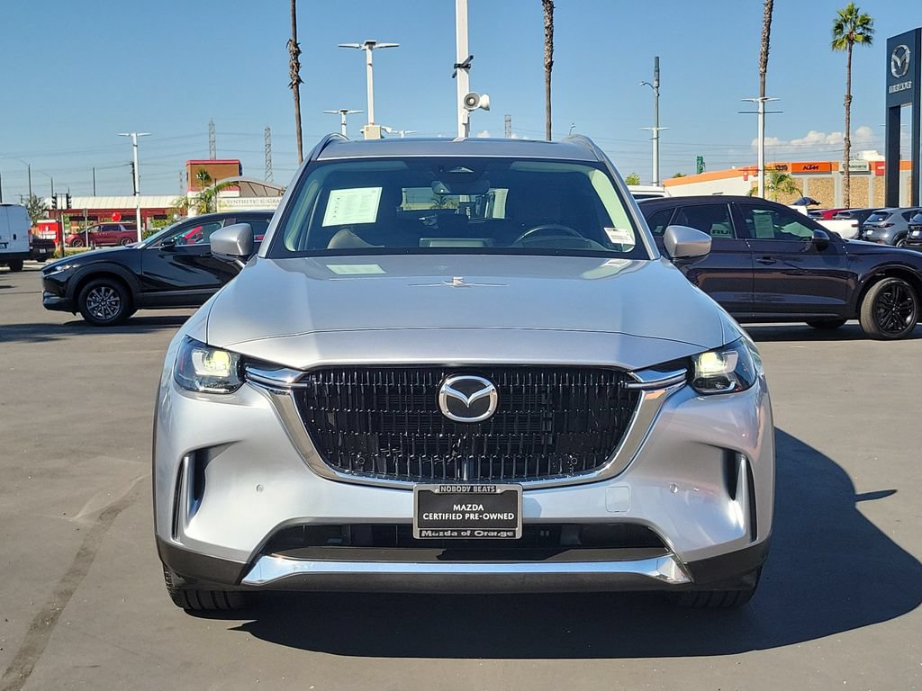 Certified 2024 MAZDA CX-90 3.3 Turbo w/ Premium Package AWD/4WD image 31