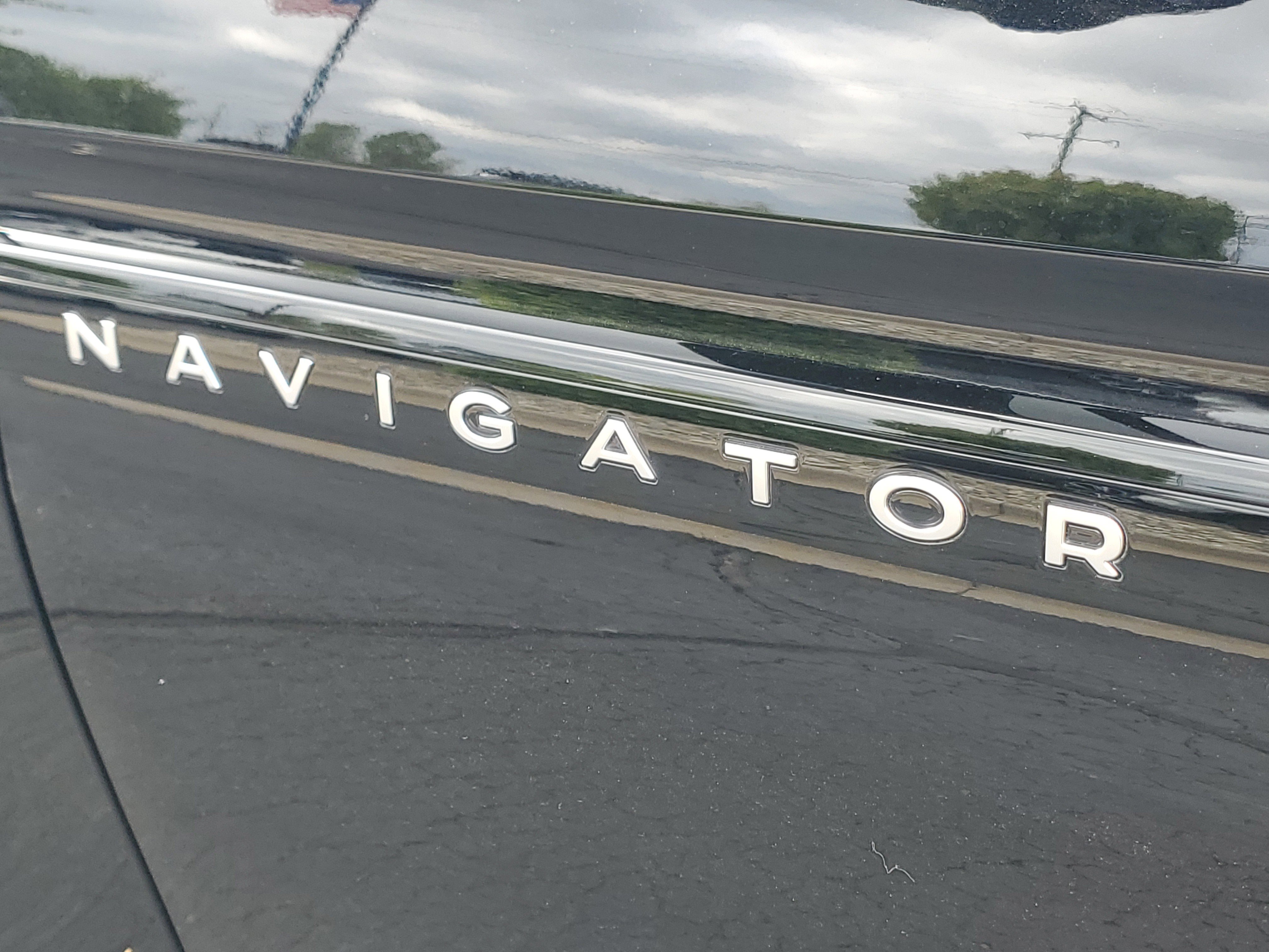 New 2026 Lincoln Navigator Black Label AWD/4WD image 7