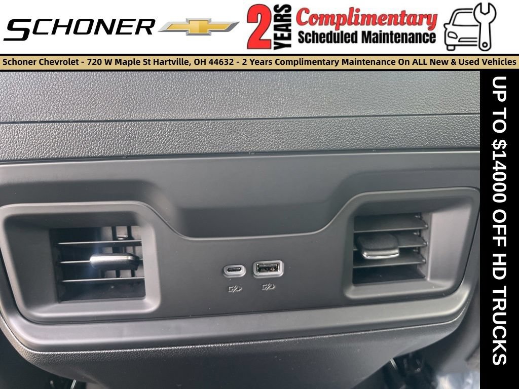 New 2026 Chevrolet Silverado 2500 LT w/ Trail Boss Package AWD/4WD image 24