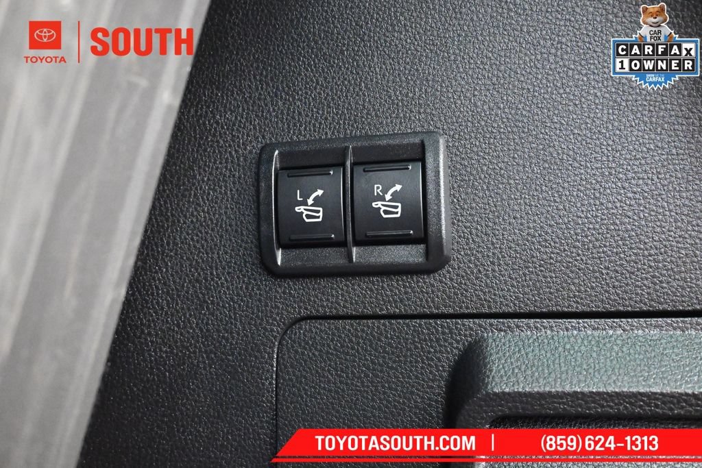 Used 2023 Toyota Sequoia Limited w/ Tow Technology Package AWD/4WD image 37