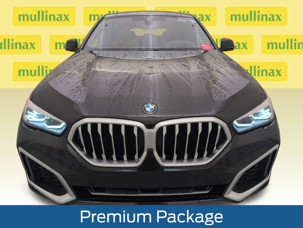 Used 2023 BMW X6 xDrive40i w/ Premium Package AWD/4WD image 15