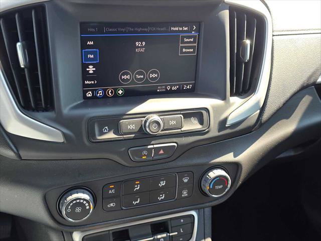 Used 2024 GMC Terrain SLE AWD/4WD image 25