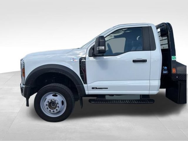 Used 2024 Ford F550 4x4 Regular Cab Super Duty video 2