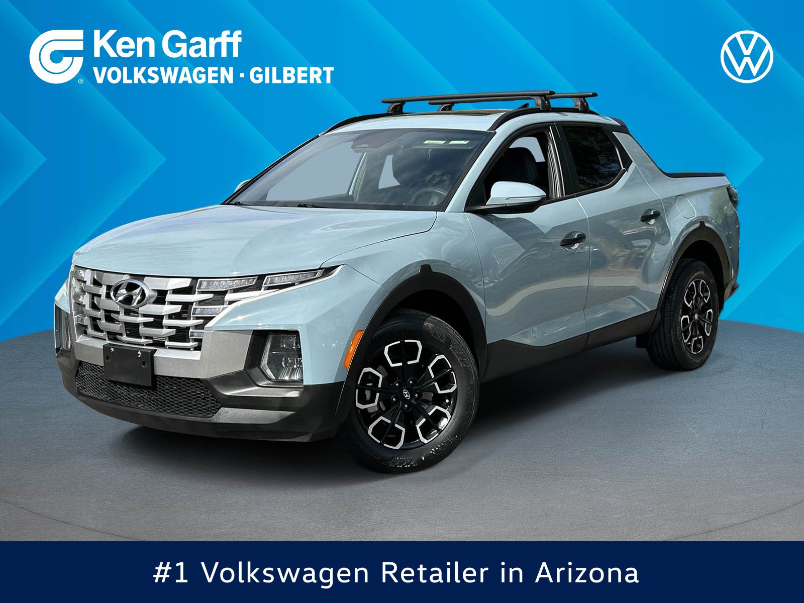 Used 2024 Hyundai Santa Cruz SEL w/ Activity Package FWD image 1