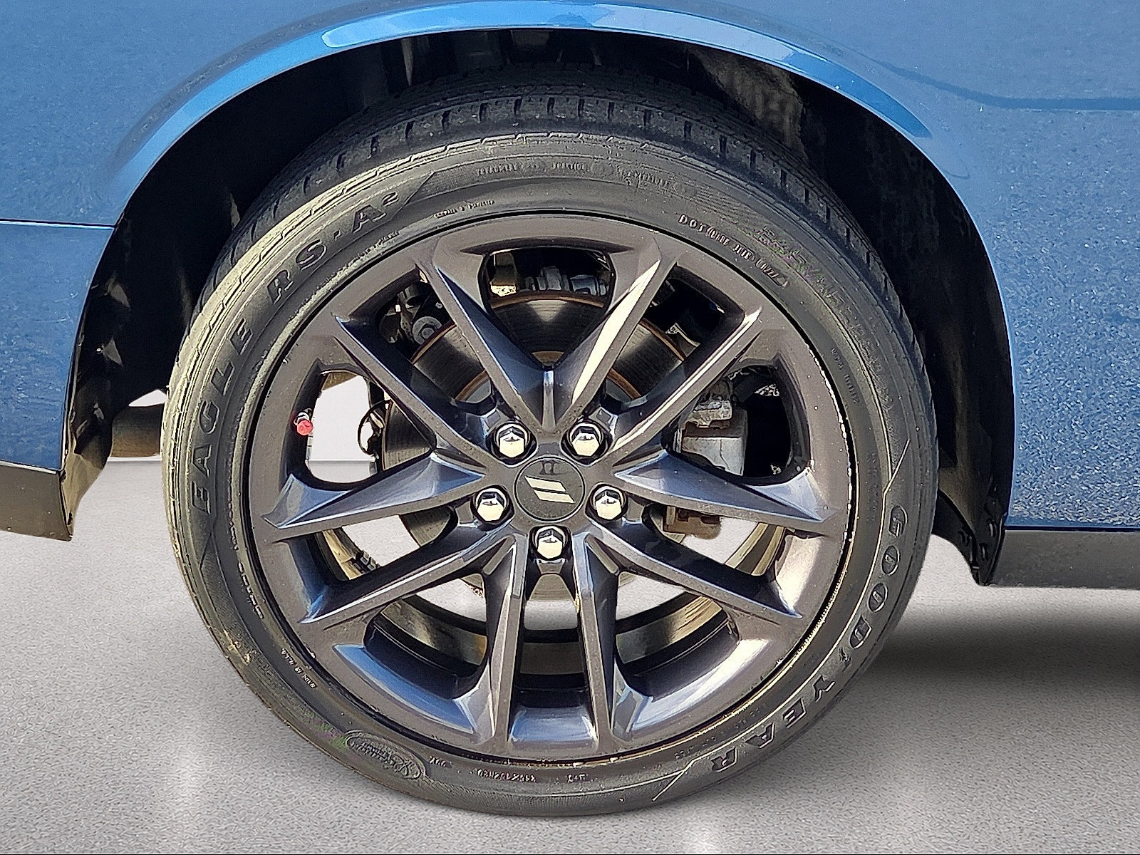 Used 2022 Dodge Challenger GT w/ Plus Package AWD/4WD image 7
