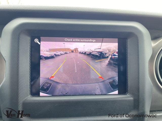 Used 2020 Jeep Gladiator Sport w/ Quick Order Package 24S image 6