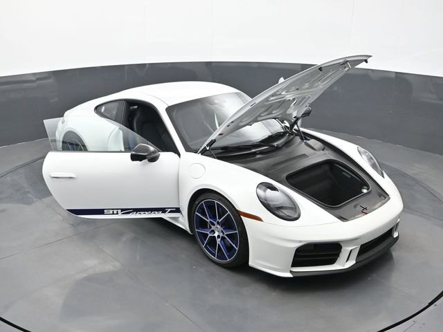 Certified 2025 Porsche 911 Carrera T image 27