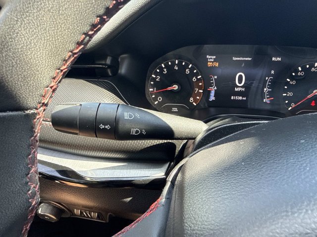 Used 2022 Jeep Compass Trailhawk AWD/4WD image 35