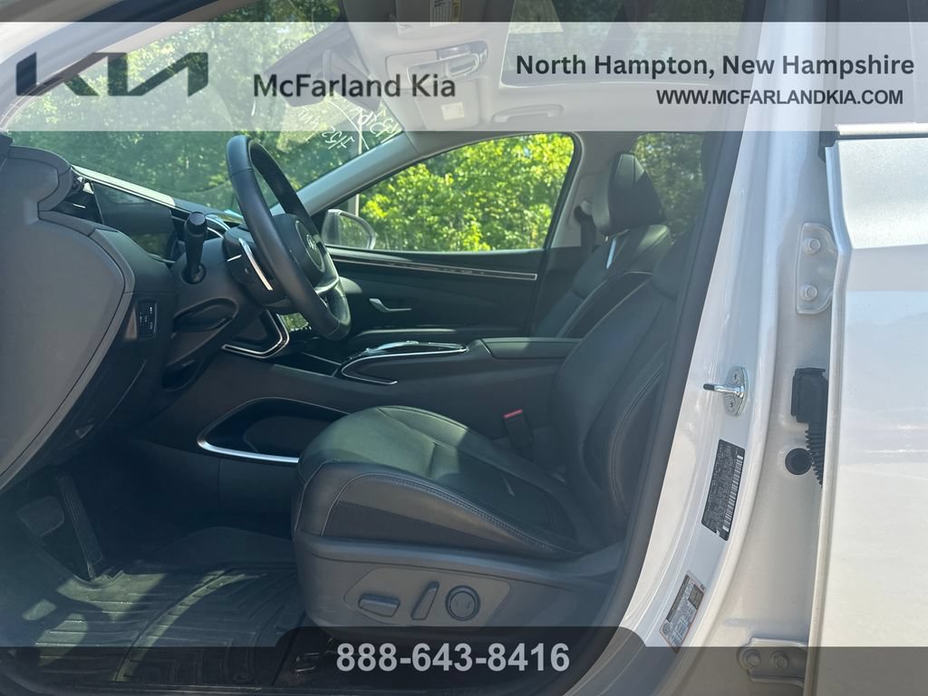 Used 2024 Hyundai Tucson Limited AWD/4WD image 10