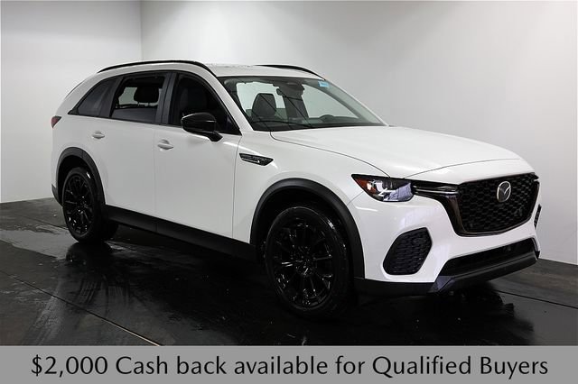 New 2026 MAZDA CX-70 3.3 Turbo w/ Preferred Package image 2