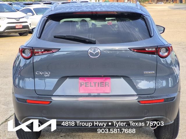 Used 2023 MAZDA CX-30 AWD 2.5 S w/ Preferred Package image 5