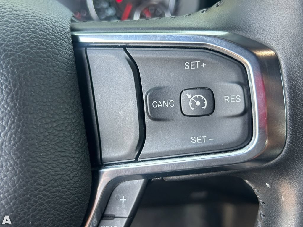 Certified 2024 RAM 1500 Laramie RWD image 30