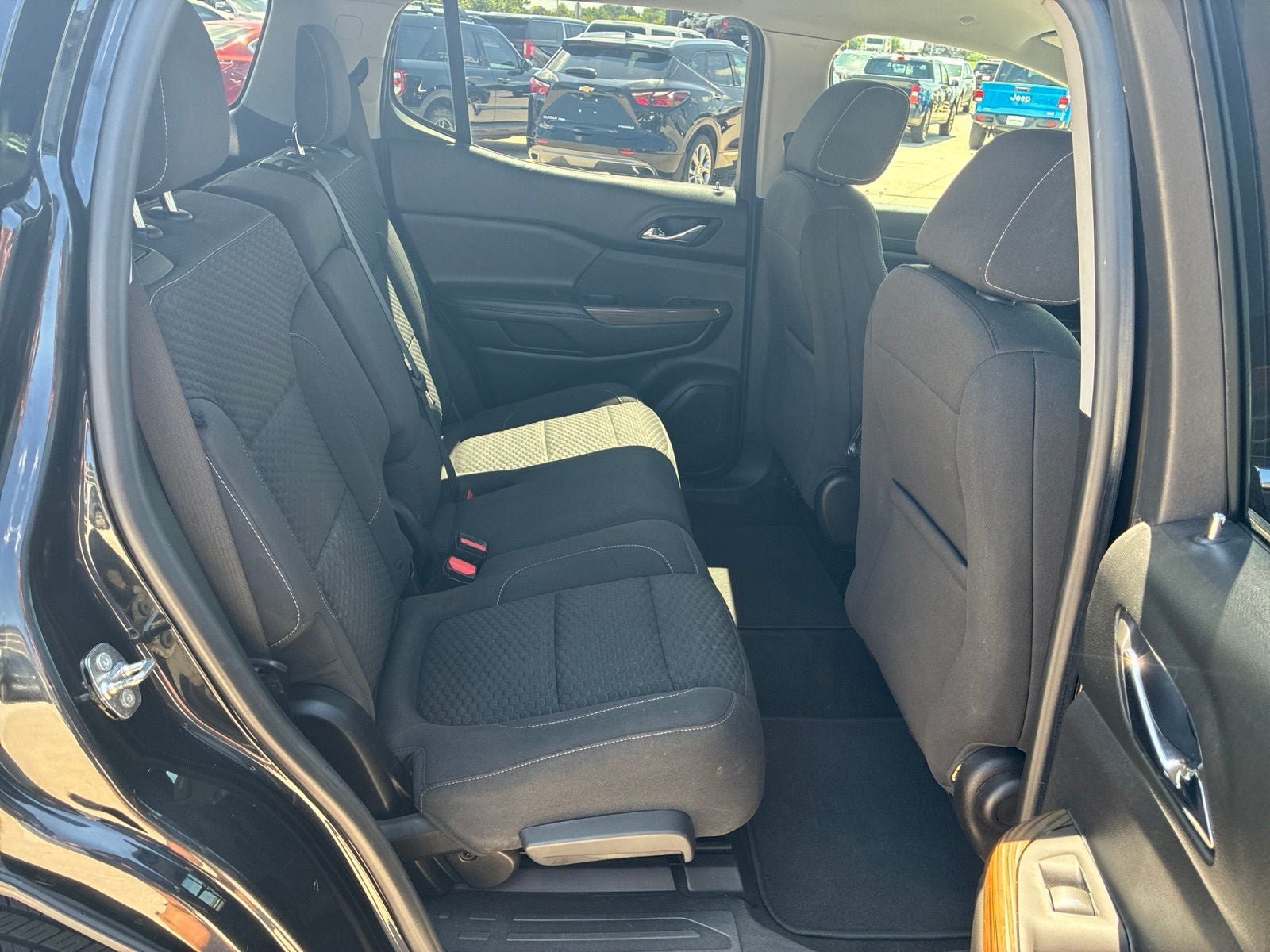 Used 2019 GMC Acadia SLE AWD/4WD image 21