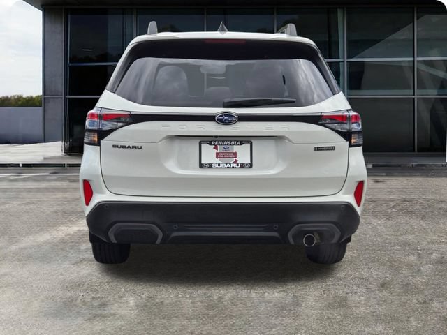 Used 2025 Subaru Forester Limited AWD/4WD image 8