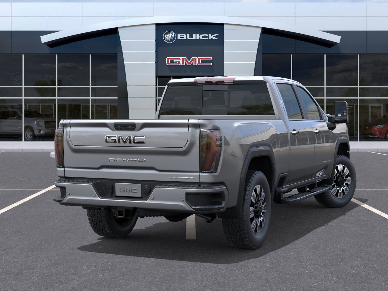 New 2026 GMC Sierra 3500 Denali w/ Technology Package image 4