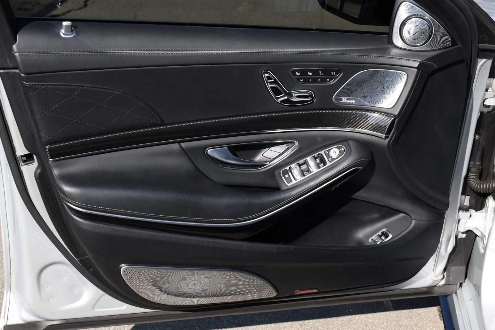 Used 2018 Mercedes-Benz S 63 AMG S 4MATIC Sedan image 23