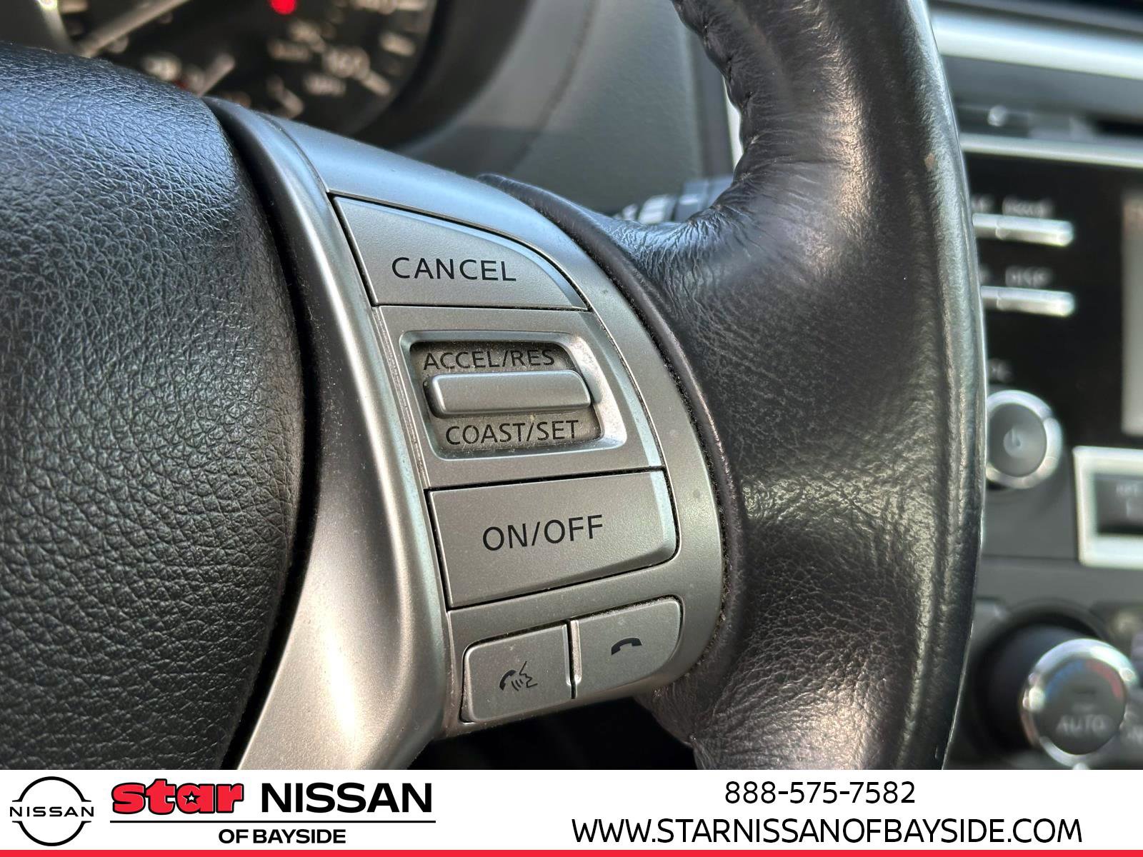 Used 2016 Nissan Altima 2.5 SV w/ Convenience Package image 25