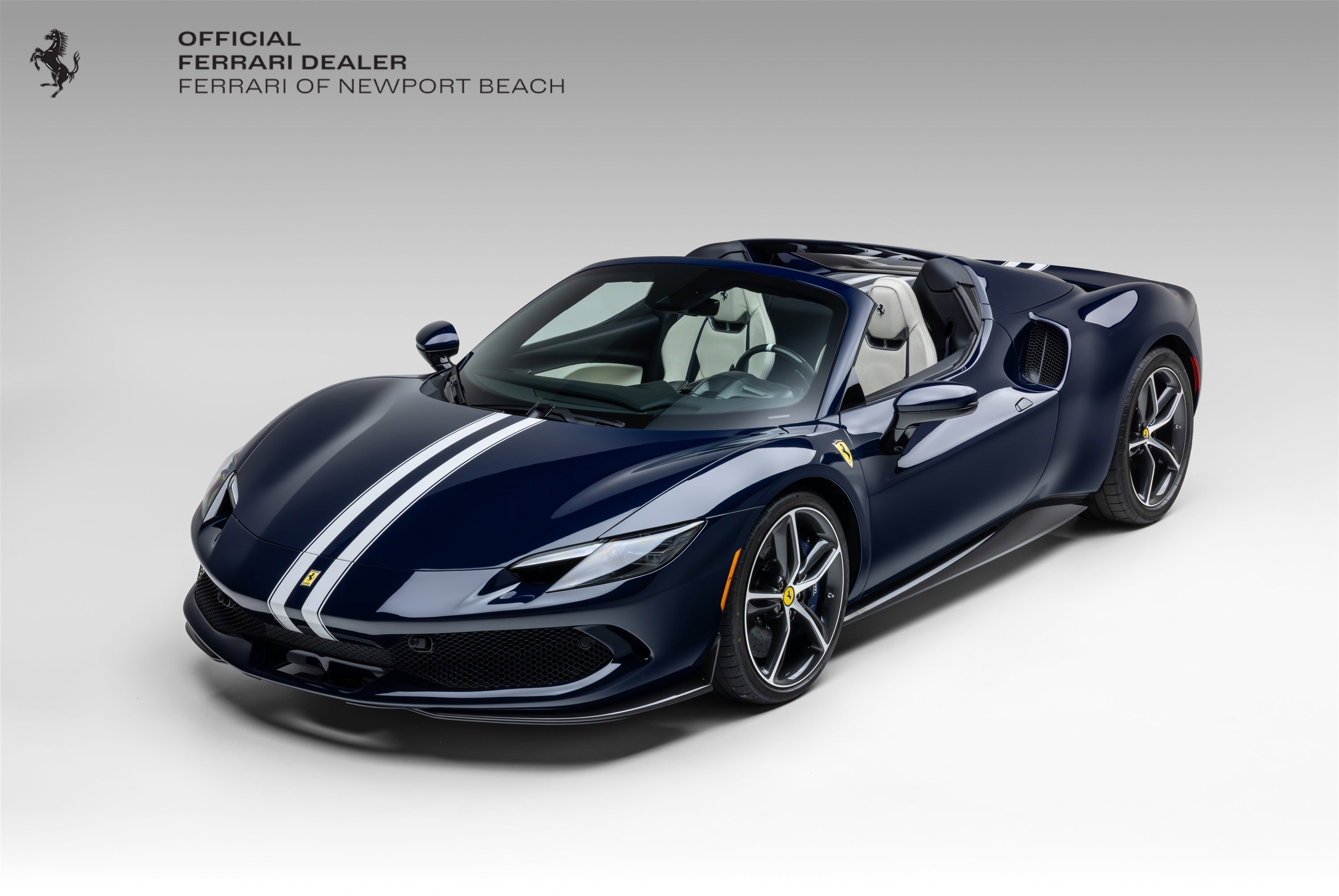 Used 2025 Ferrari 296 GTS