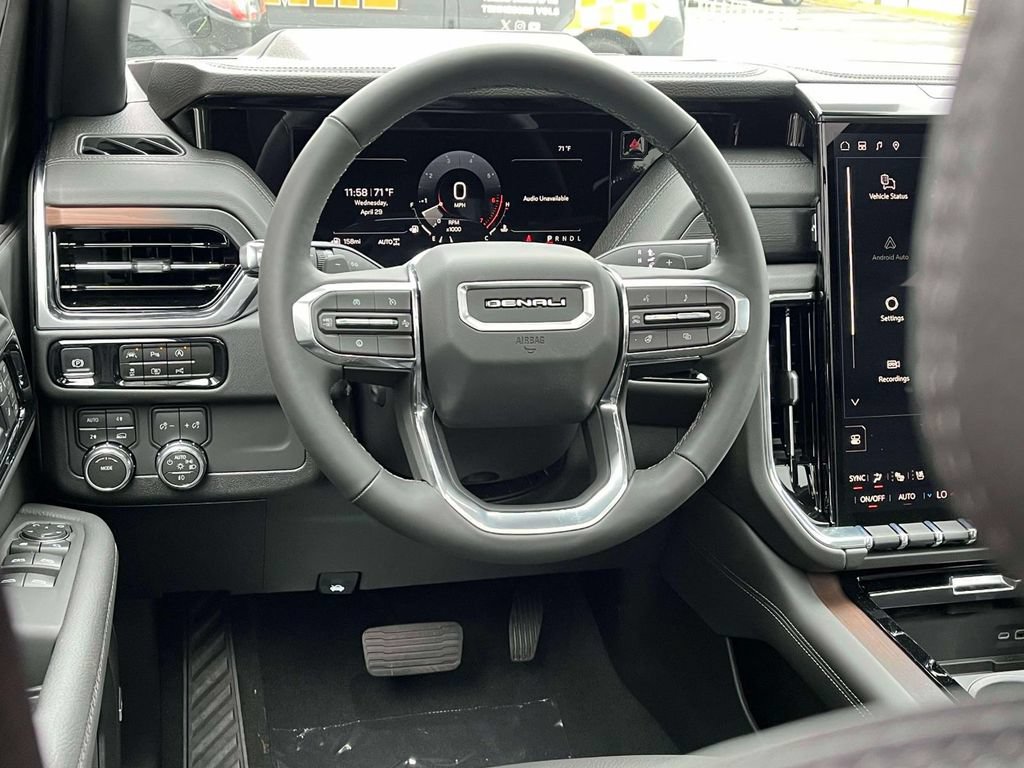 New 2026 GMC Yukon XL Denali w/ Sun & Power Step Package AWD/4WD image 12