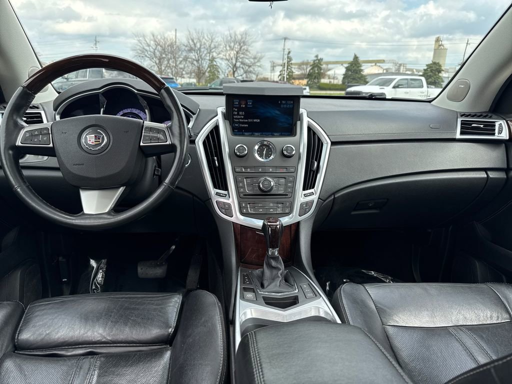 Used 2012 Cadillac SRX Luxury image 15