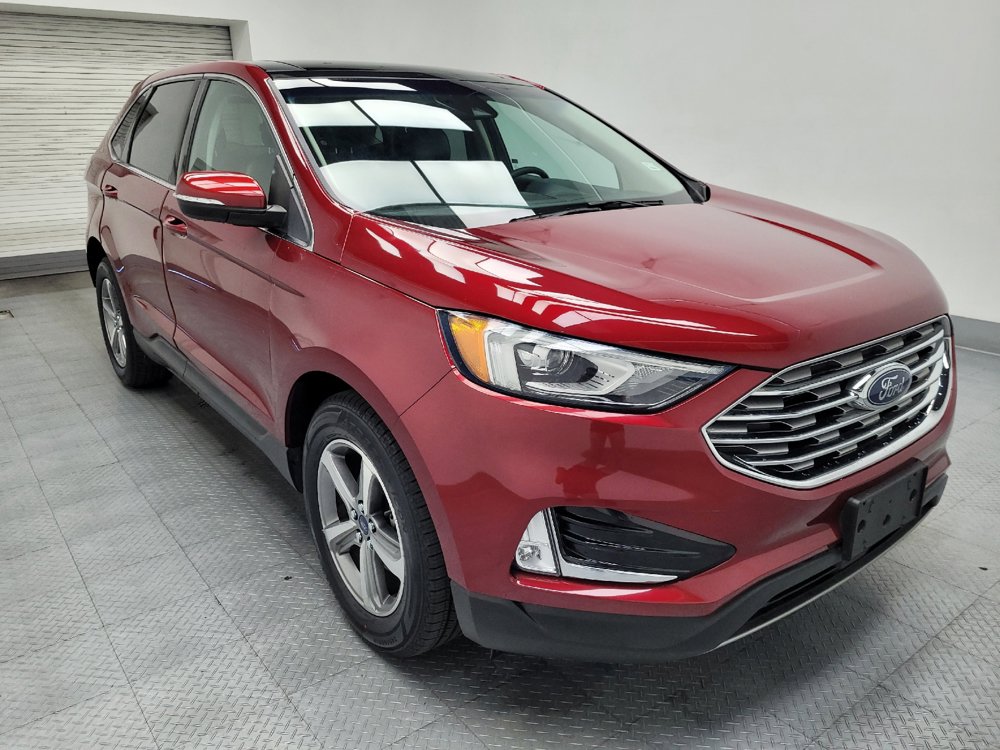 Used 2019 Ford Edge SEL w/ Equipment Group 201A FWD image 13
