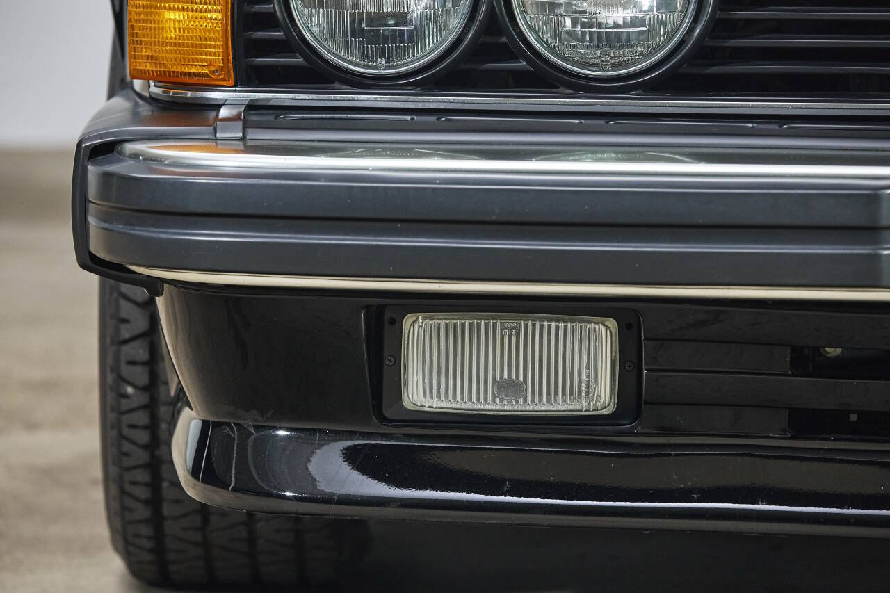 Used 1987 BMW M6 Coupe RWD image 11