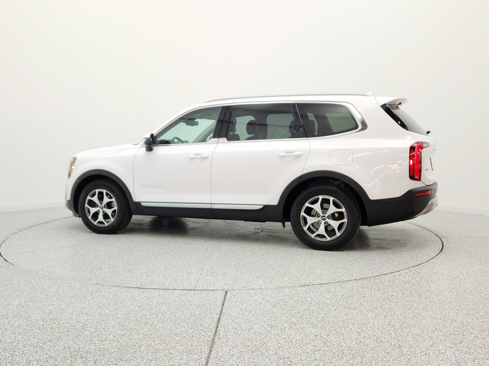 Used 2021 Kia Telluride EX AWD/4WD image 8