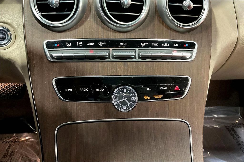Used 2021 Mercedes-Benz C 300 4MATIC Sedan image 15