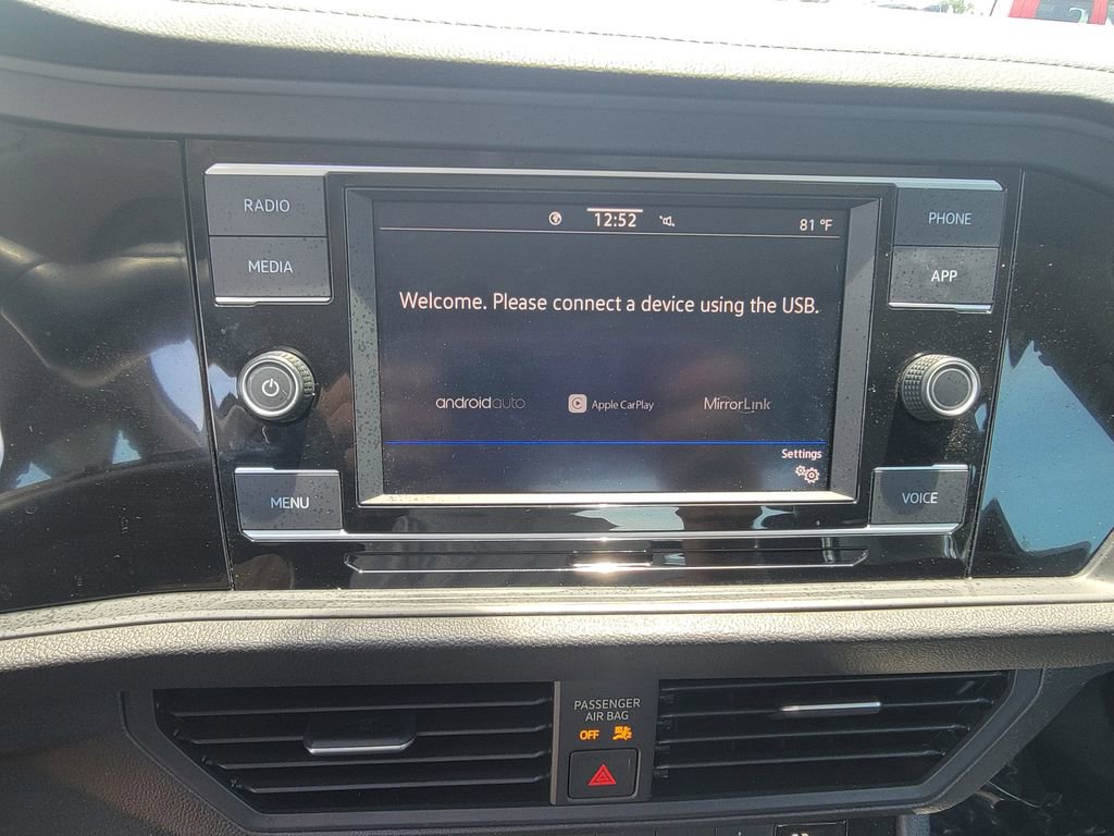Used 2022 Volkswagen Jetta SE FWD image 20
