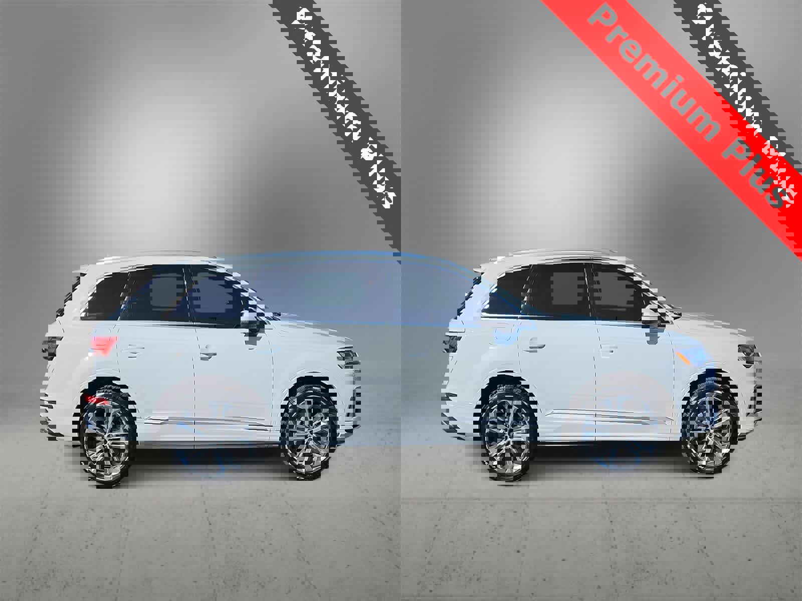 Used 2021 Audi Q7 3.0T Premium Plus w/ Executive Package image 9