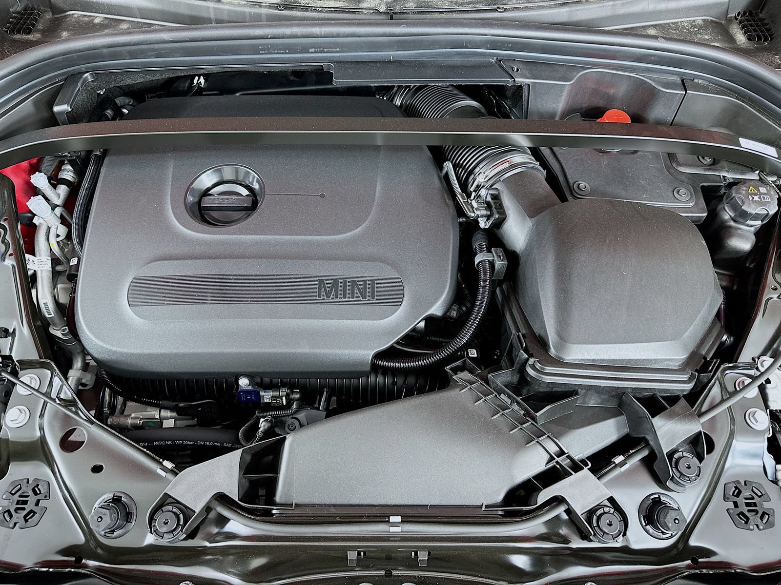 New 2027 MINI Cooper Countryman S AWD/4WD image 13