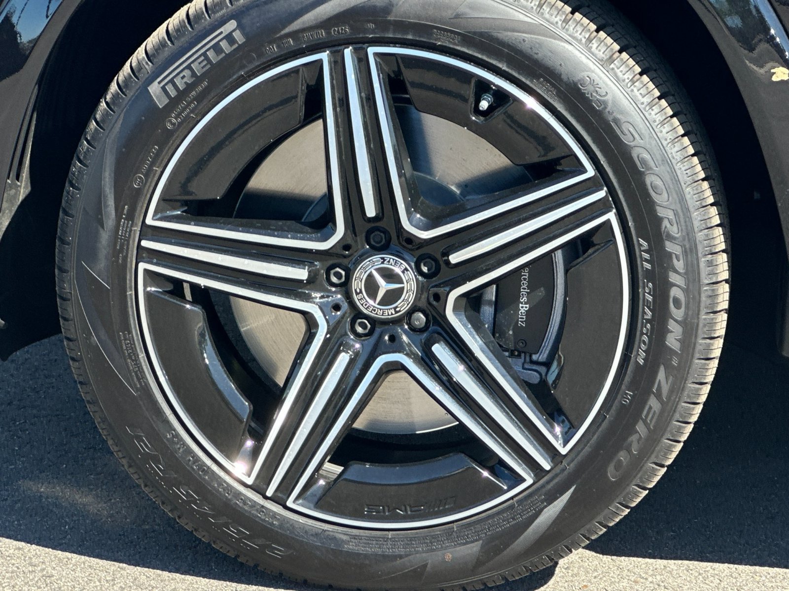 New 2027 Mercedes-Benz GLE 450 4MATIC image 31