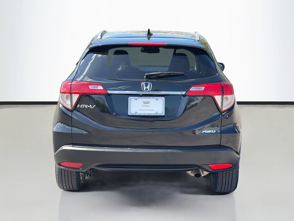 Used 2022 Honda HR-V EX-L image 6