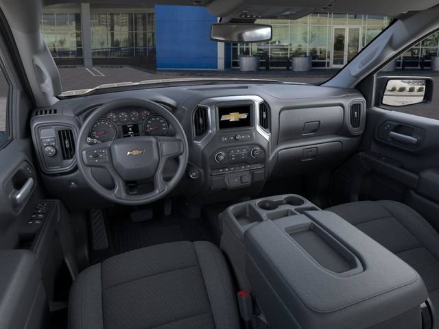 New 2026 Chevrolet Silverado 1500 Custom RWD image 15