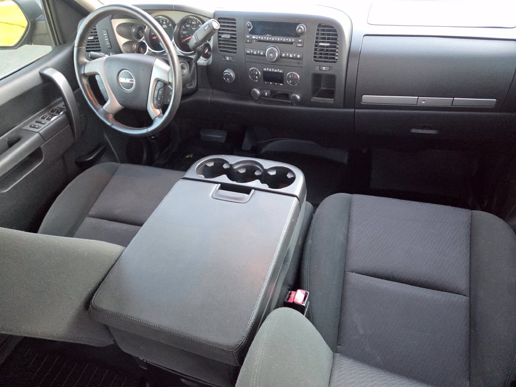 Used 2013 GMC Sierra 1500 SLE w/ Power Tech Package AWD/4WD image 21
