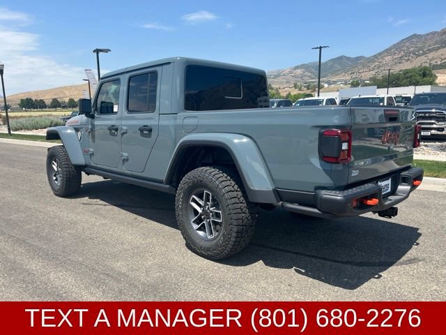 New 2026 Jeep Gladiator Mojave AWD/4WD image 6