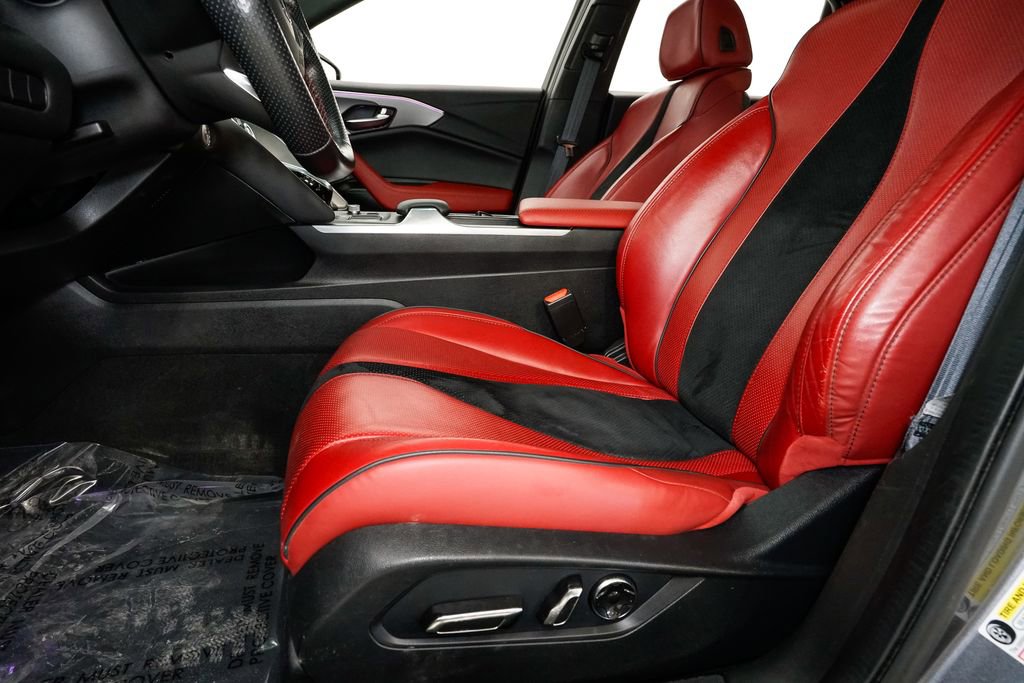 Used 2023 Acura TLX SH-AWD w/ A-SPEC Pkg image 13