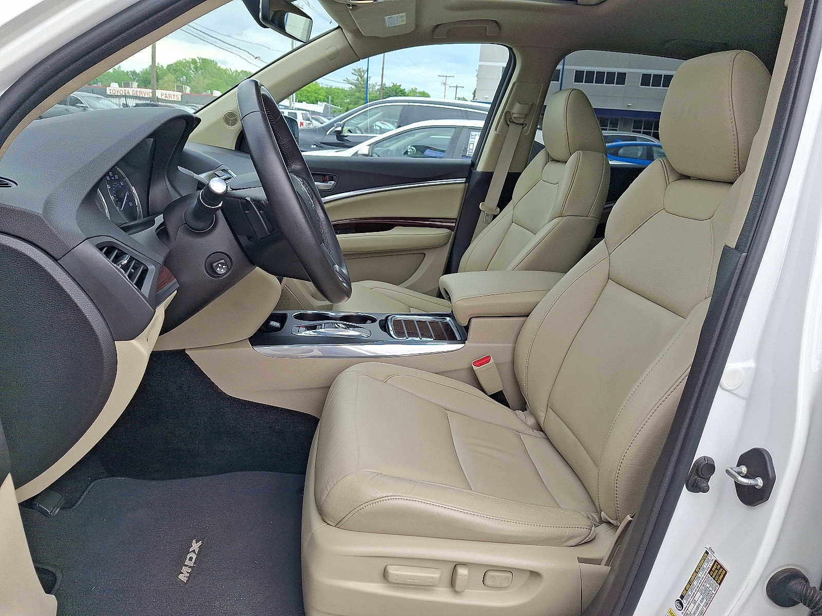 Used 2016 Acura MDX SH-AWD w/ Technology Package image 14