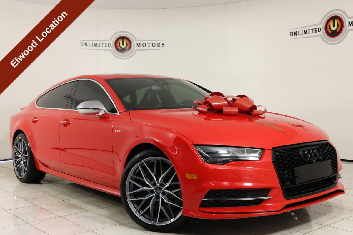 Used 2016 Audi S7