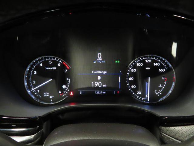 Certified 2024 Cadillac XT6 Luxury FWD image 47