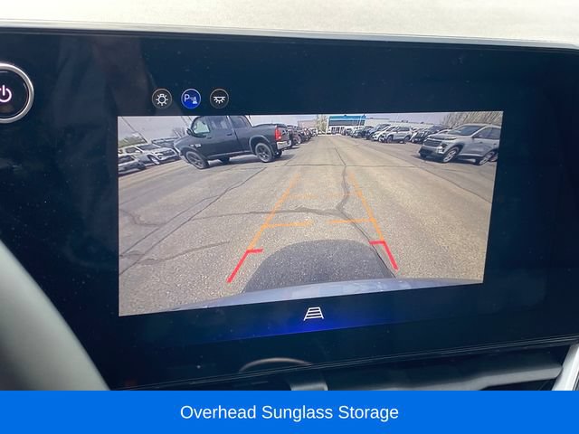Certified 2026 Chevrolet Equinox LT w/ Convenience Package II FWD image 11