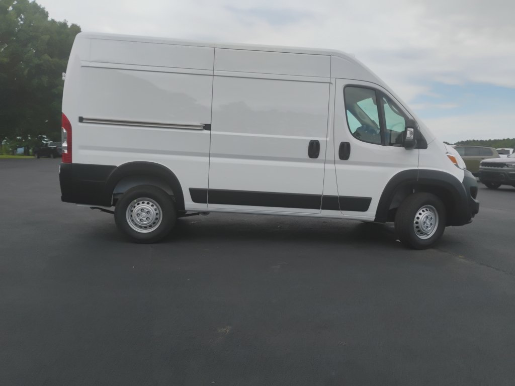 New 2026 RAM ProMaster 2500 w/ Power Group FWD image 4