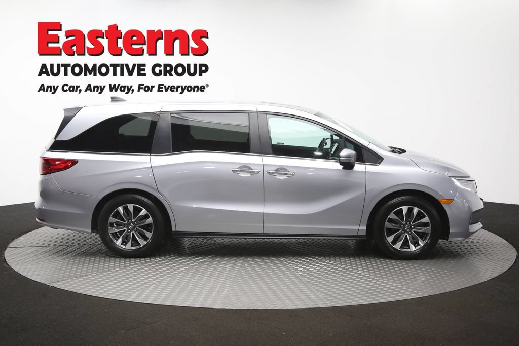 Used 2023 Honda Odyssey EX-L image 49