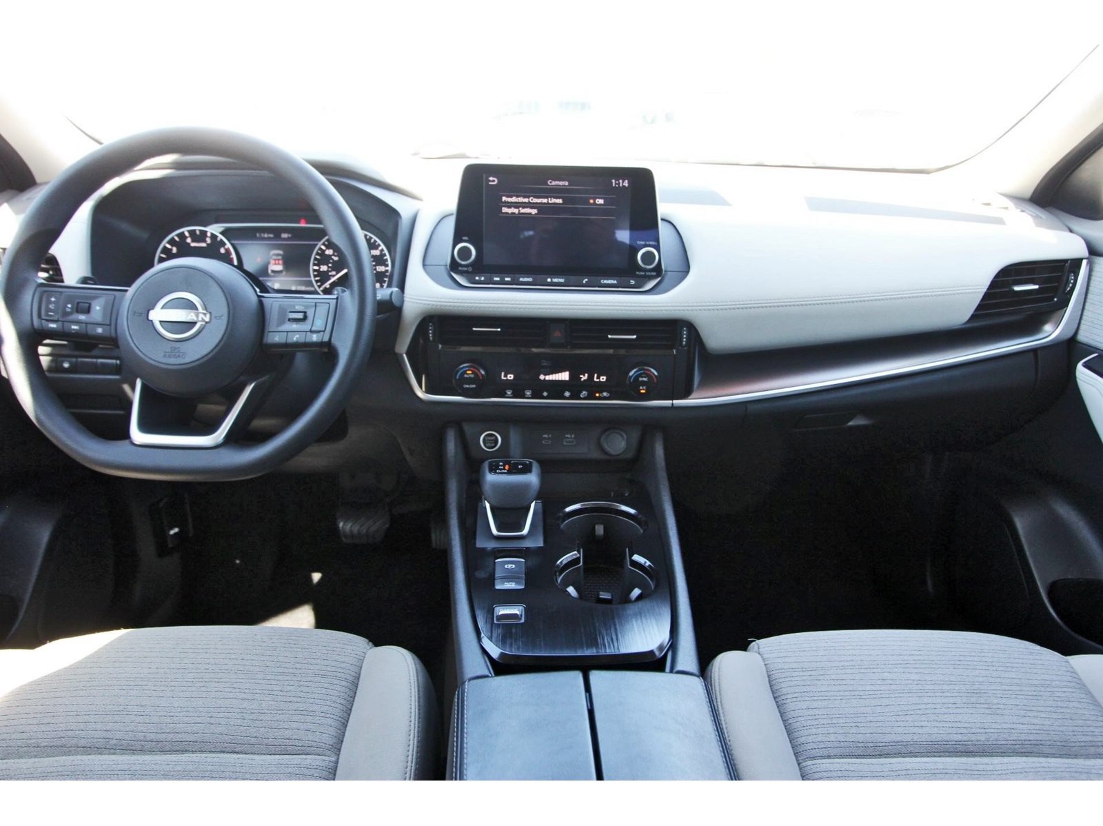 Certified 2023 Nissan Rogue SV FWD image 13